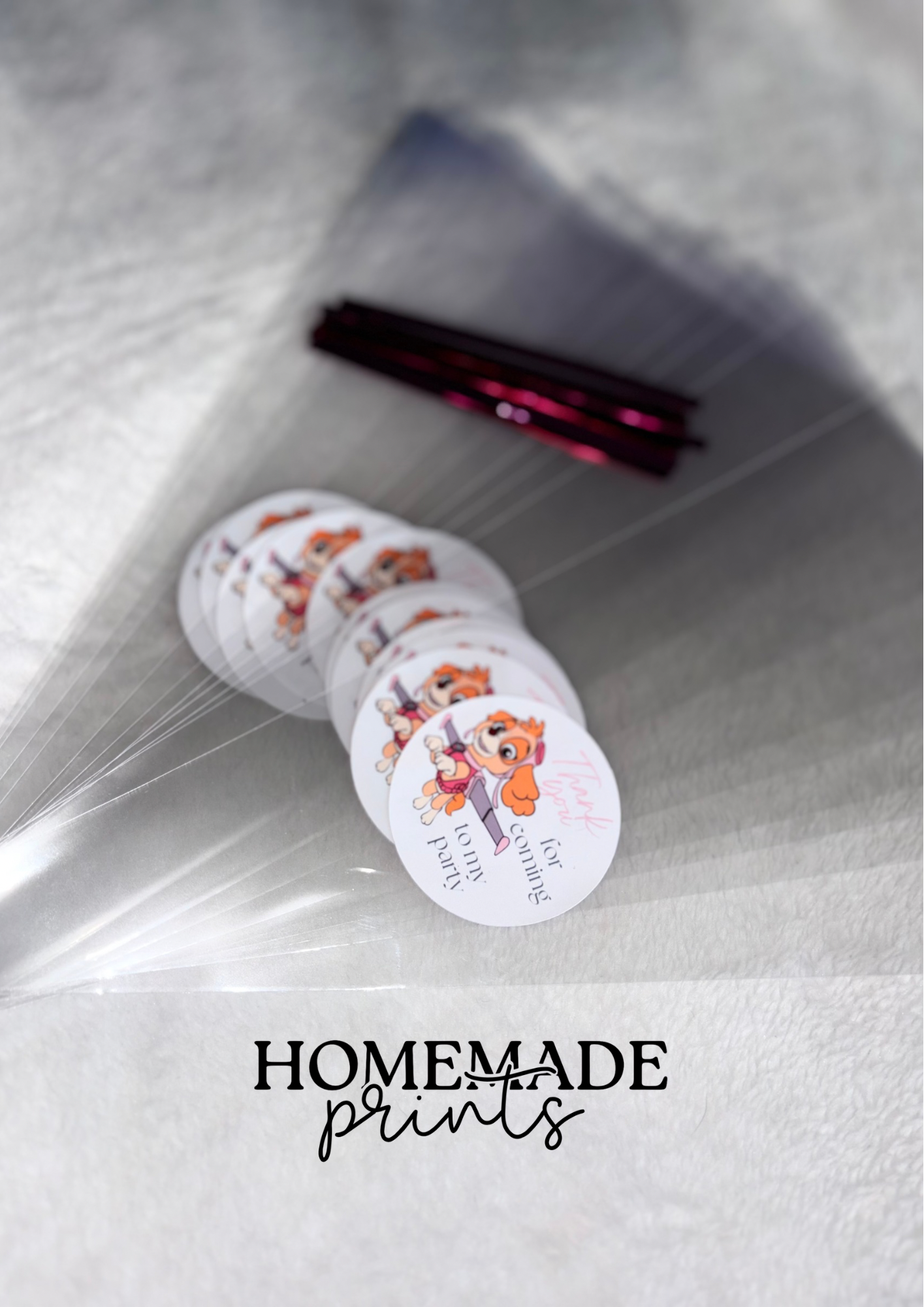 Custom Sticker Sheets