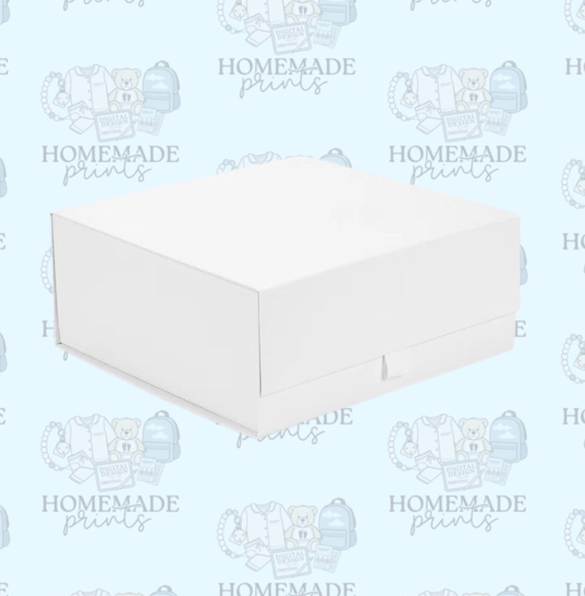 Square Gift Box