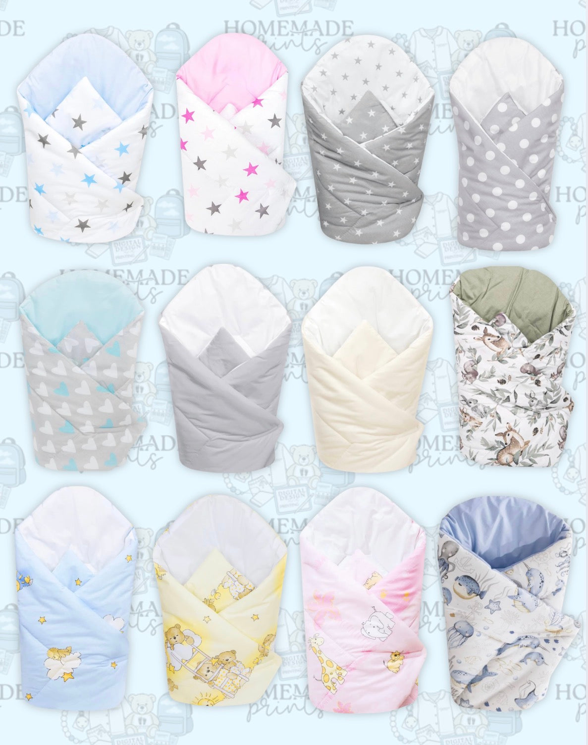 Swaddle Wrap