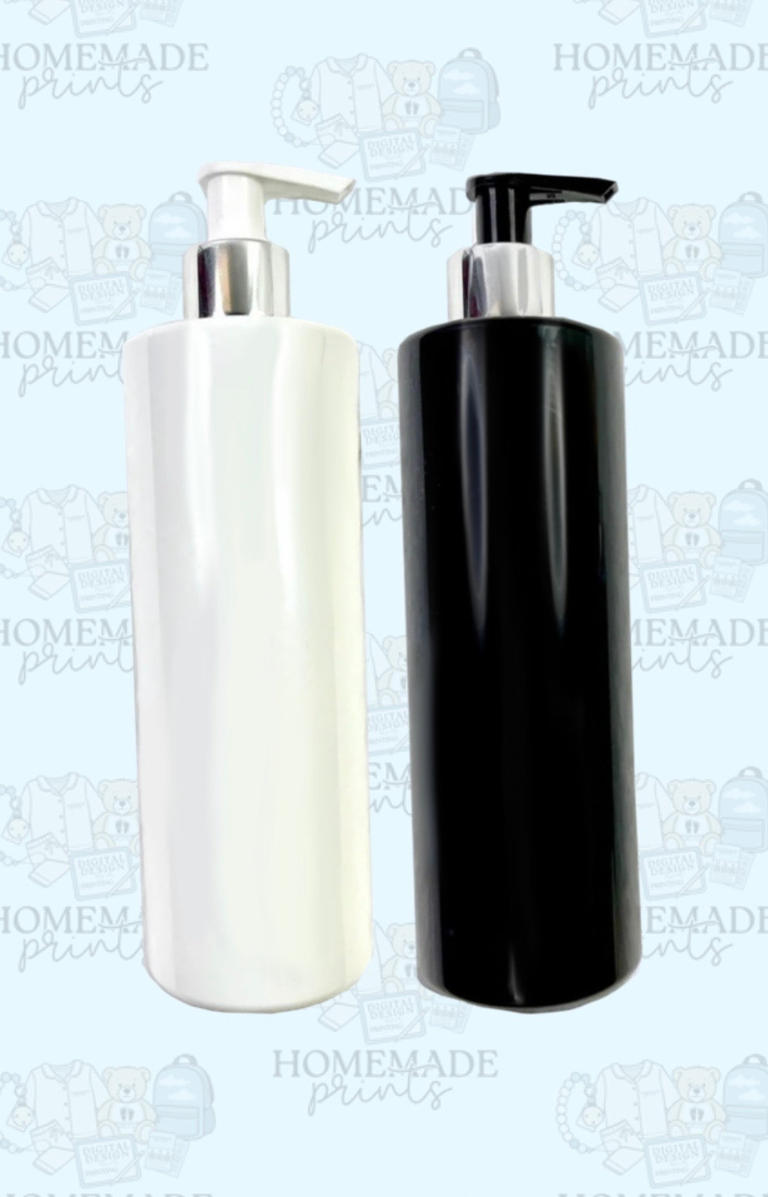 Pump Bottle