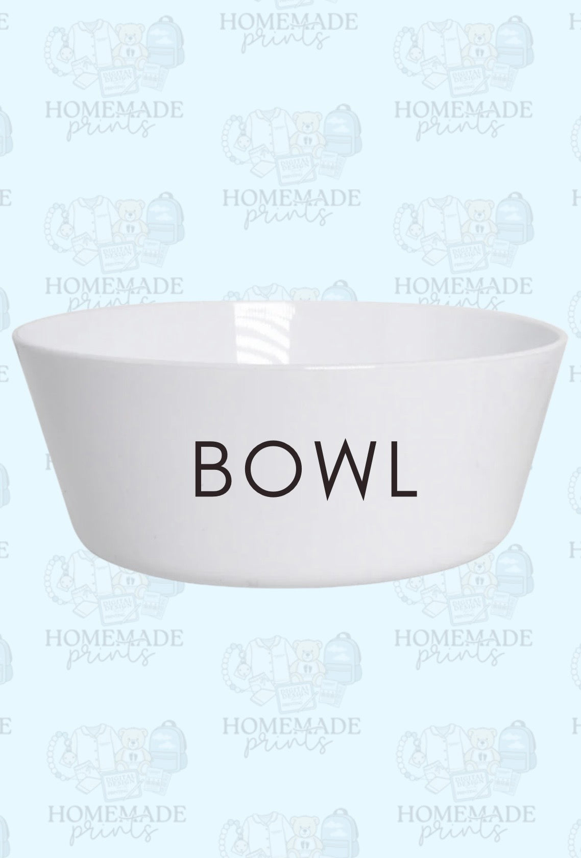 Polymer Kids Bowl 350ml