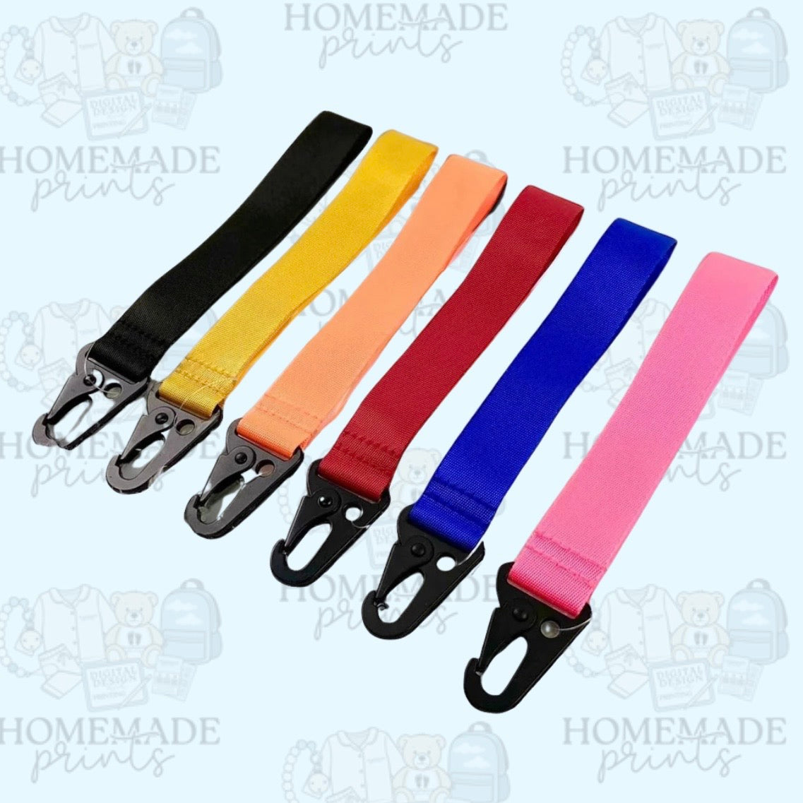 Keyring Clip