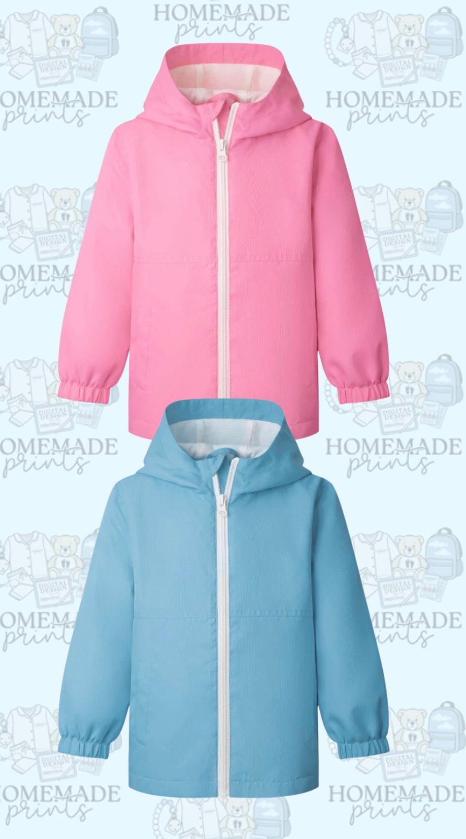 Rain Coat