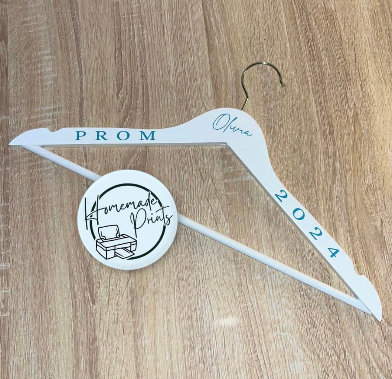 Wooden Hanger