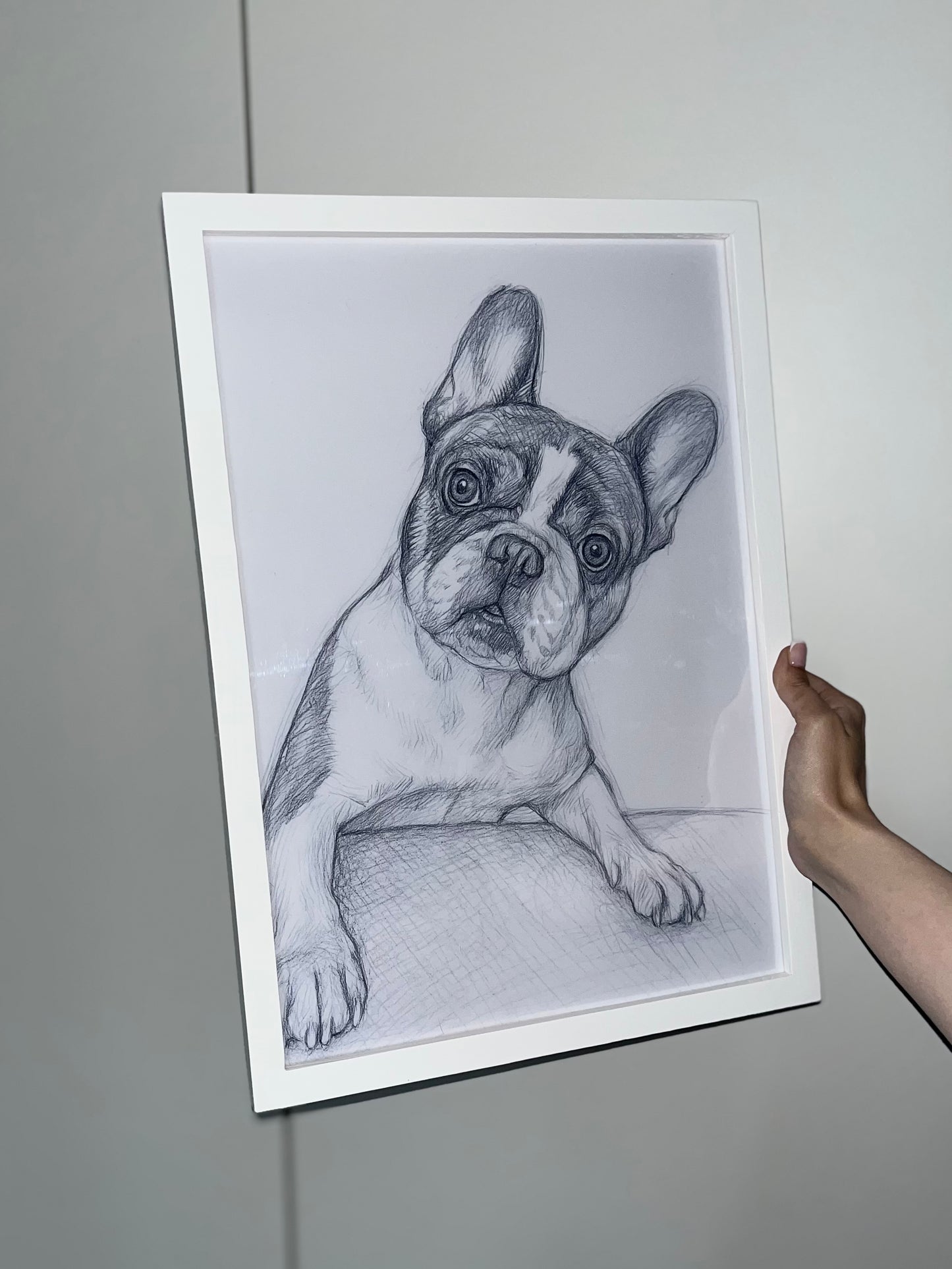 Wooden Frame