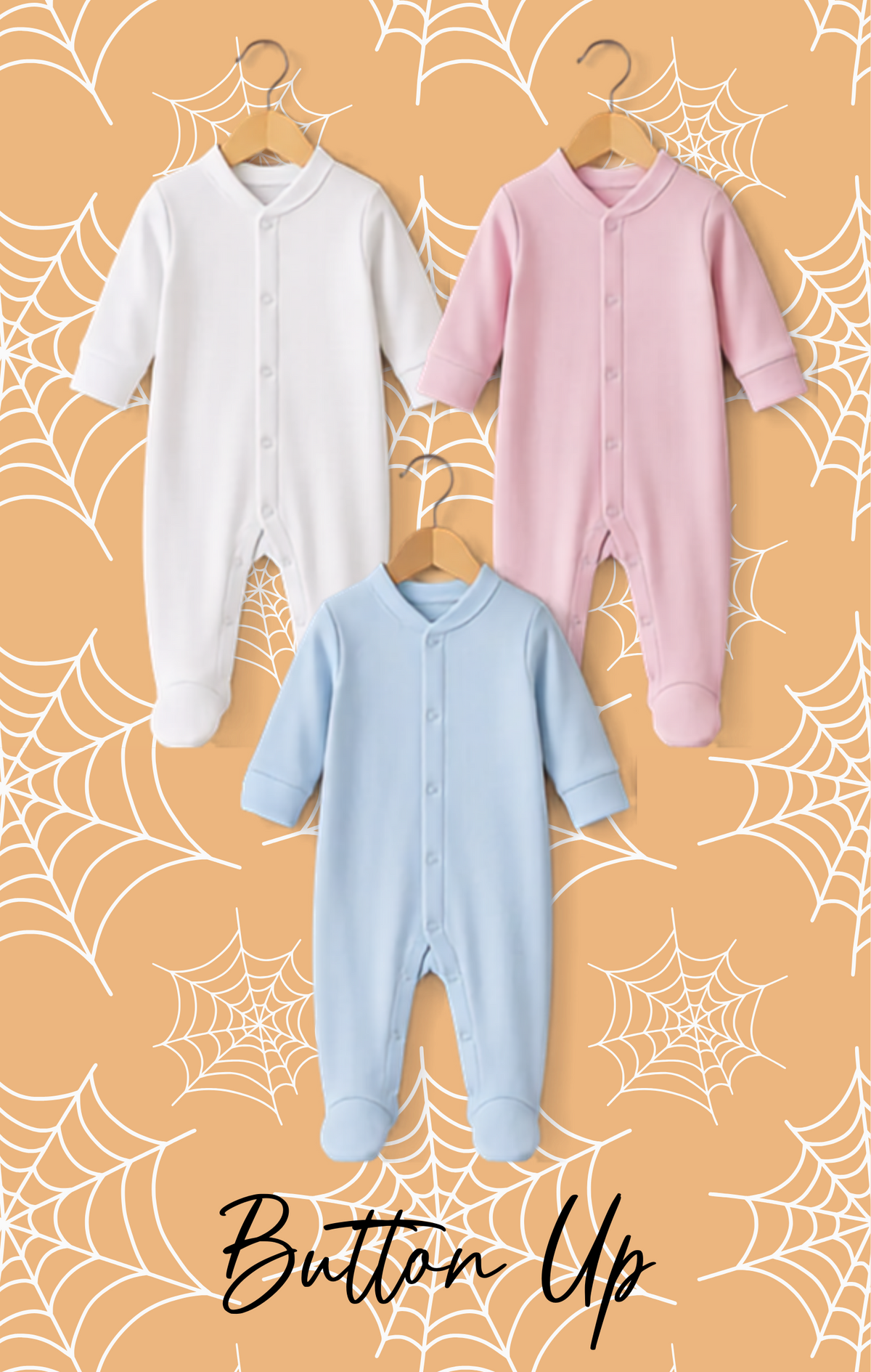 Halloween Sleepsuits