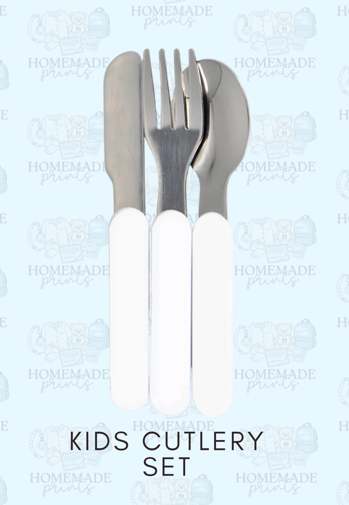 Kids Cutlery Set