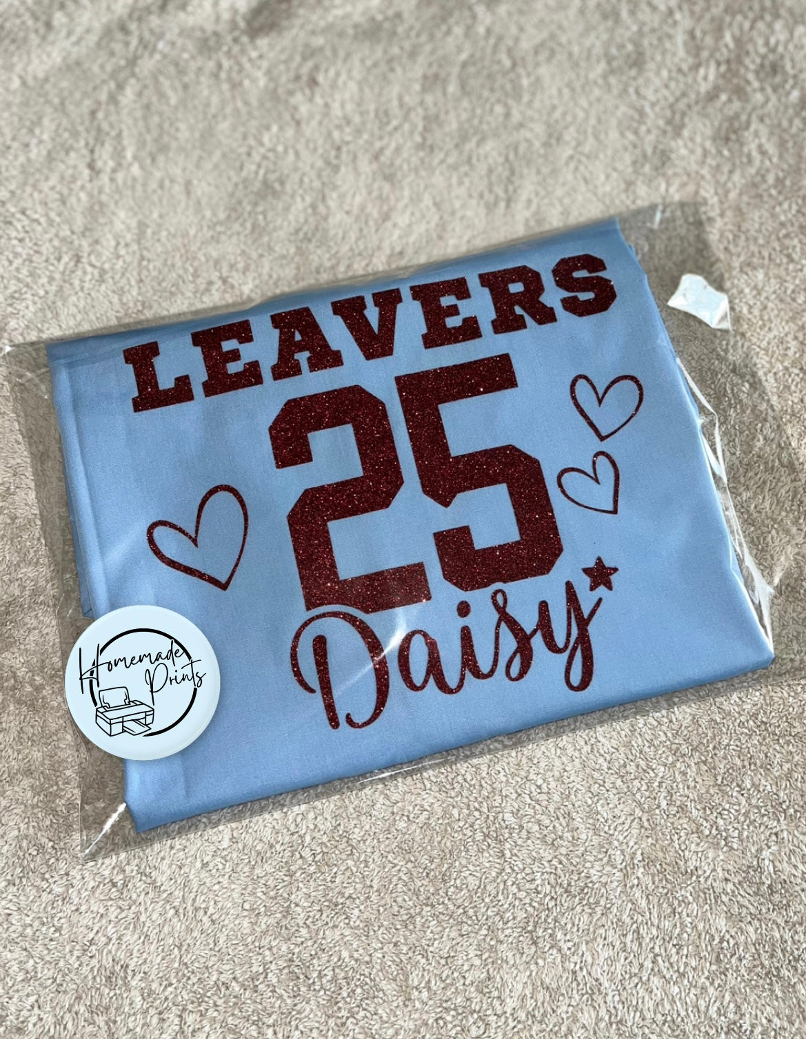 Leavers Shirts