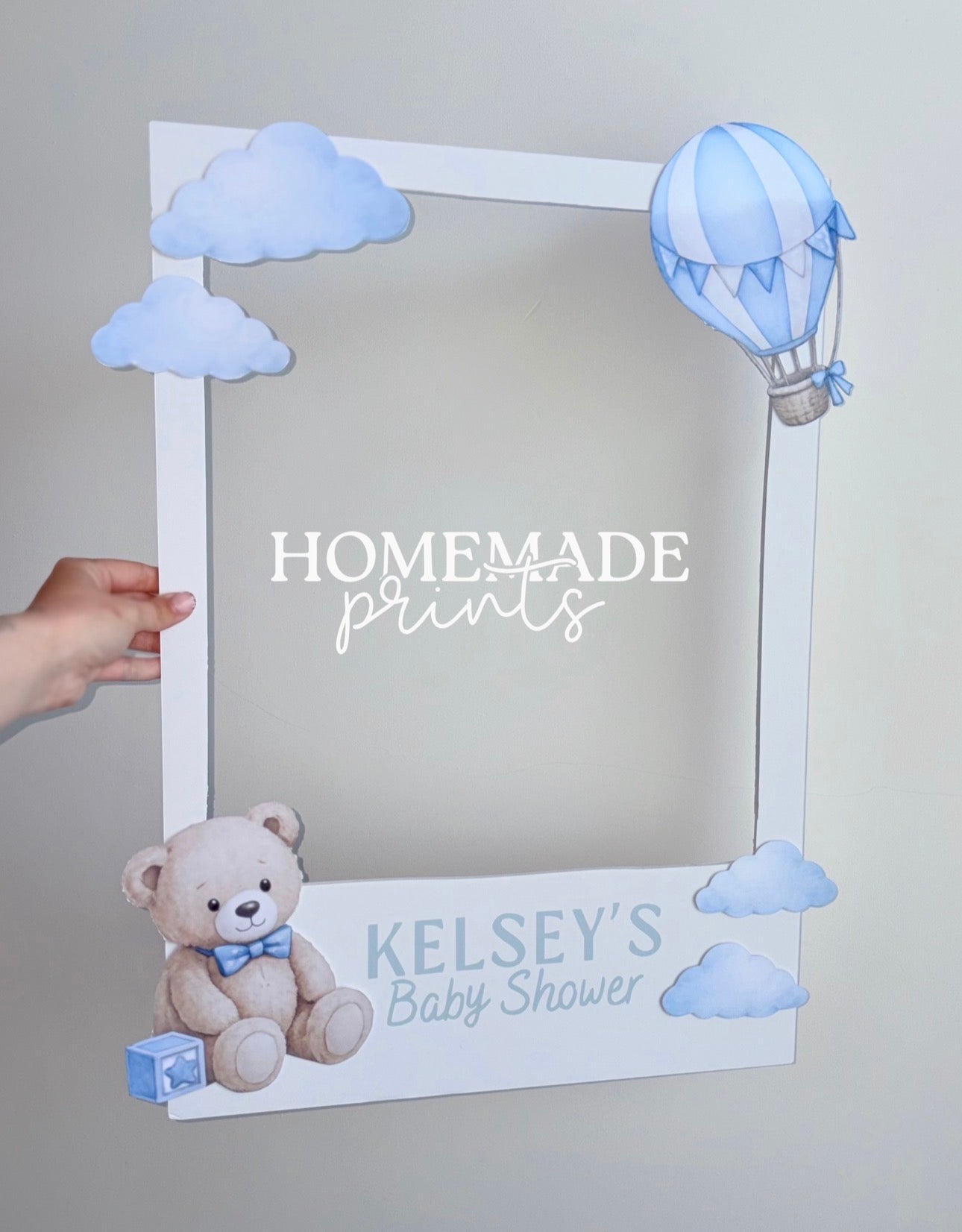 Photo Frame Prop