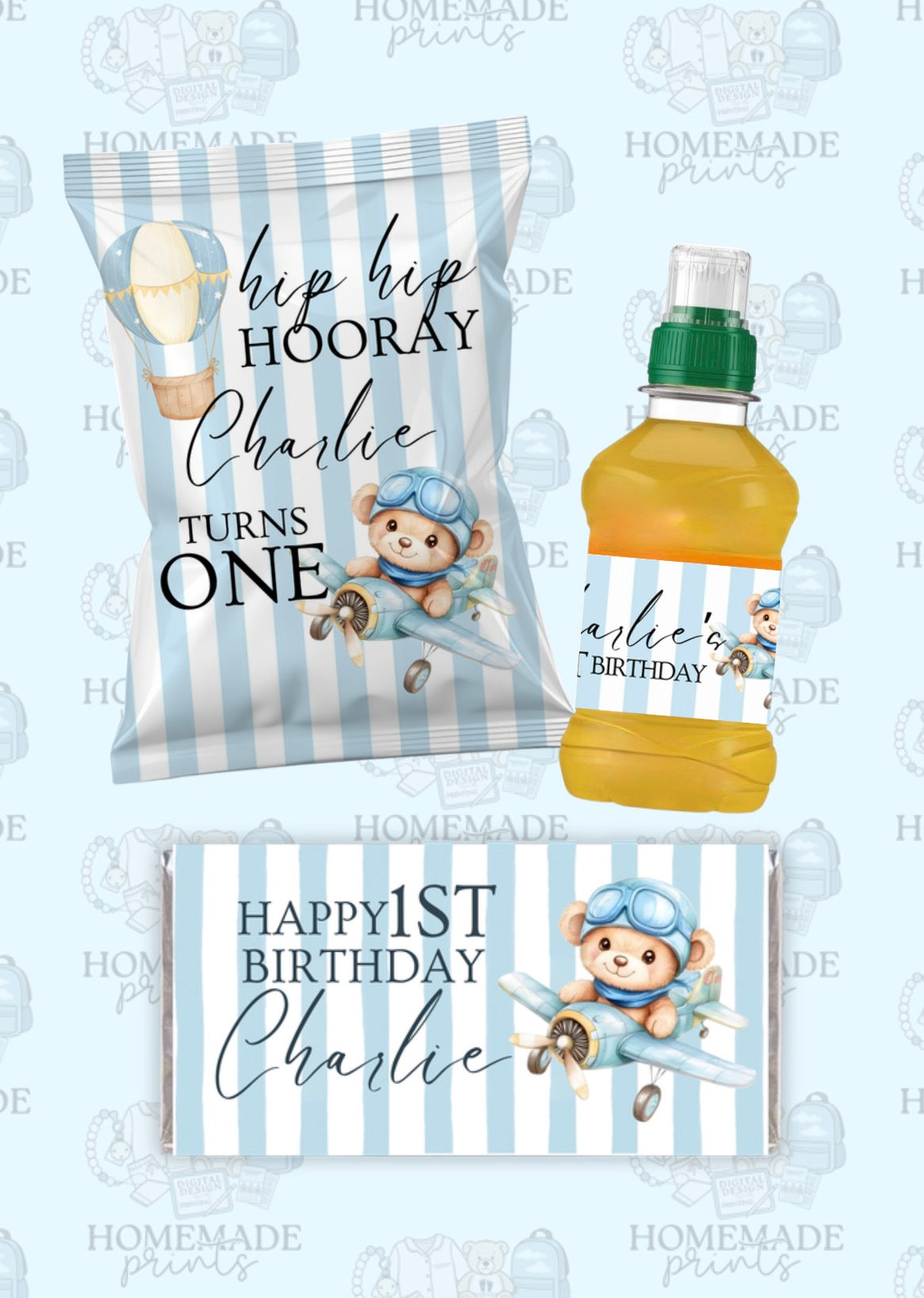 Party Favours Bundle