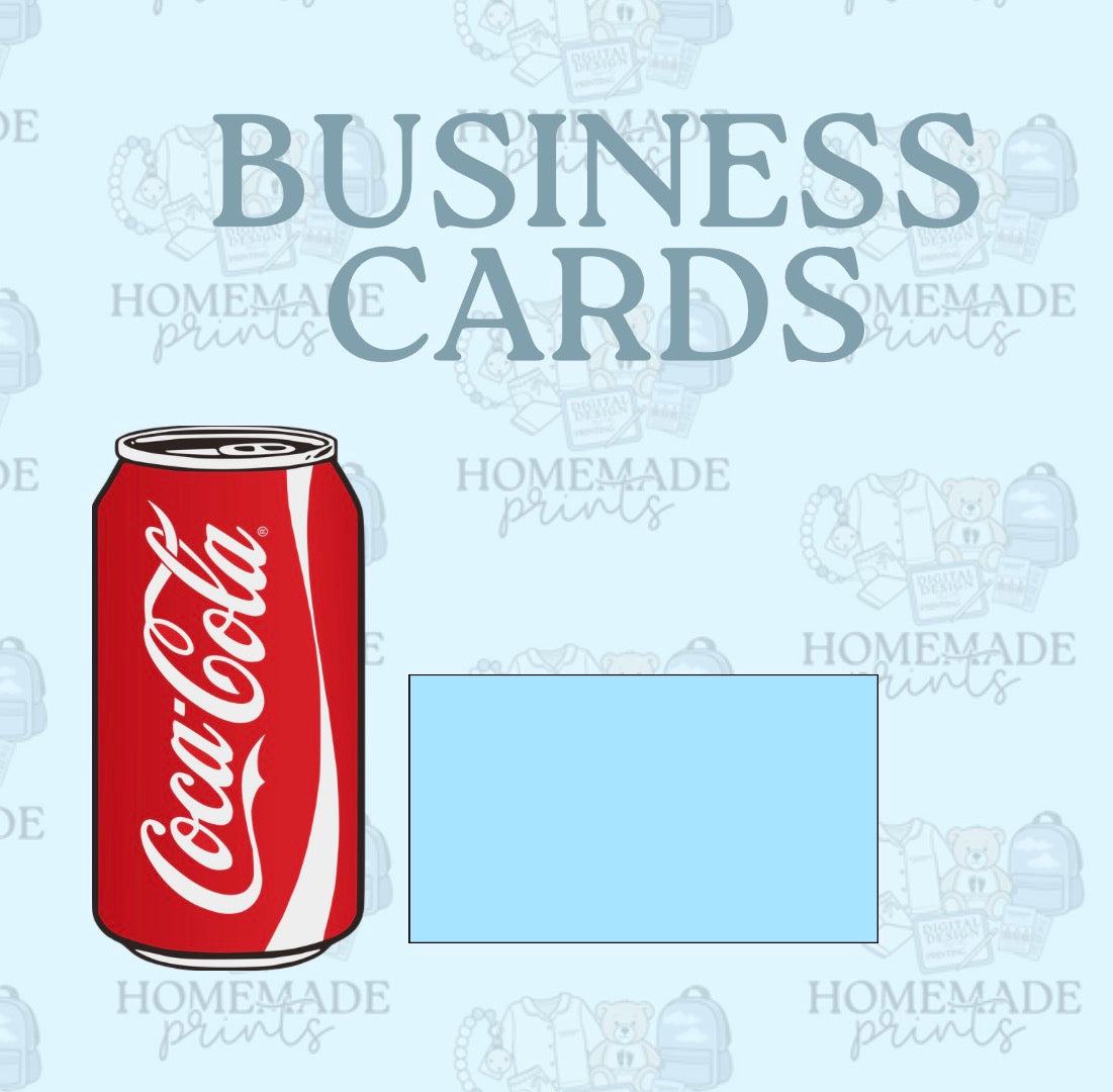Business Cards