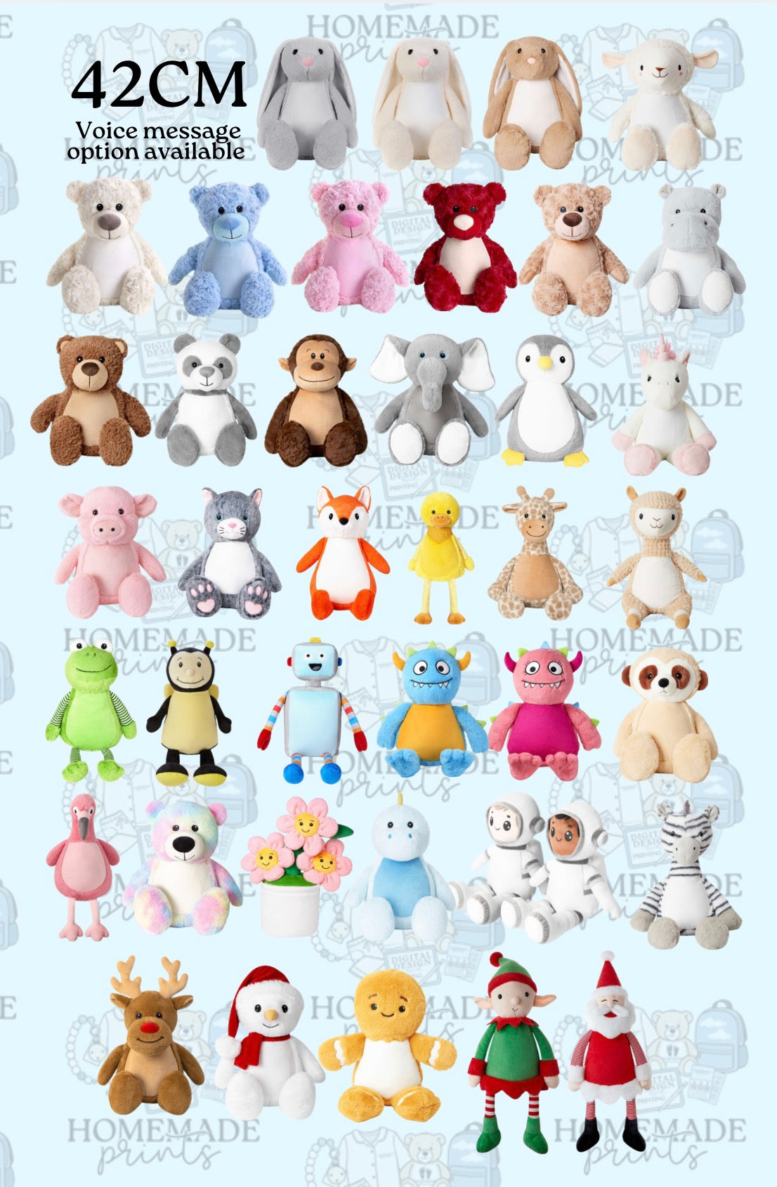 Large Teddy