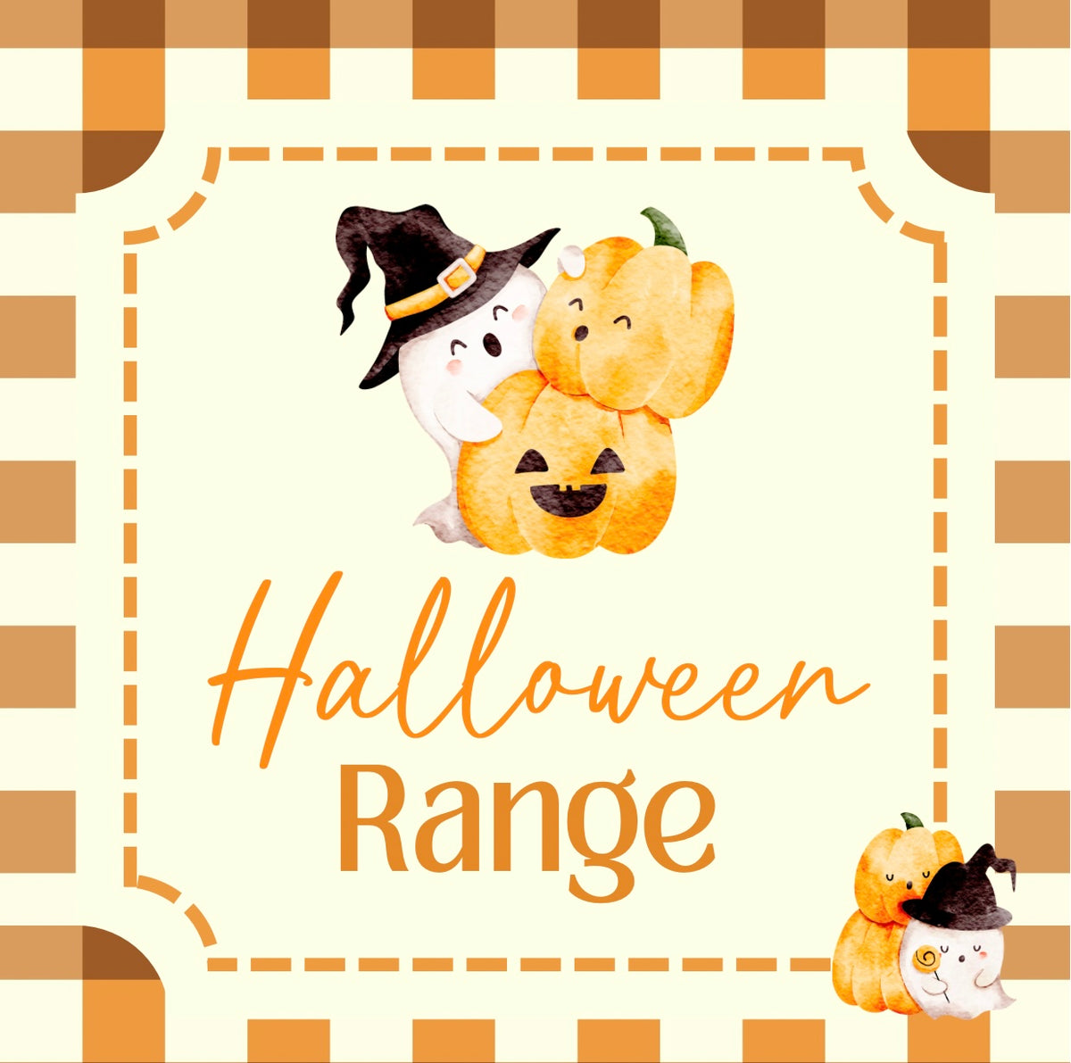 Halloween Range