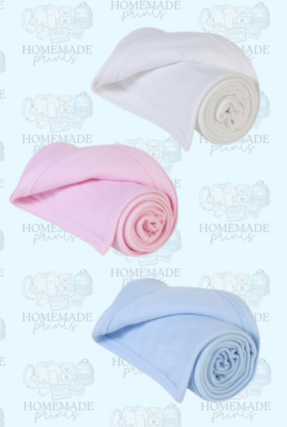 Cotton Baby Blanket