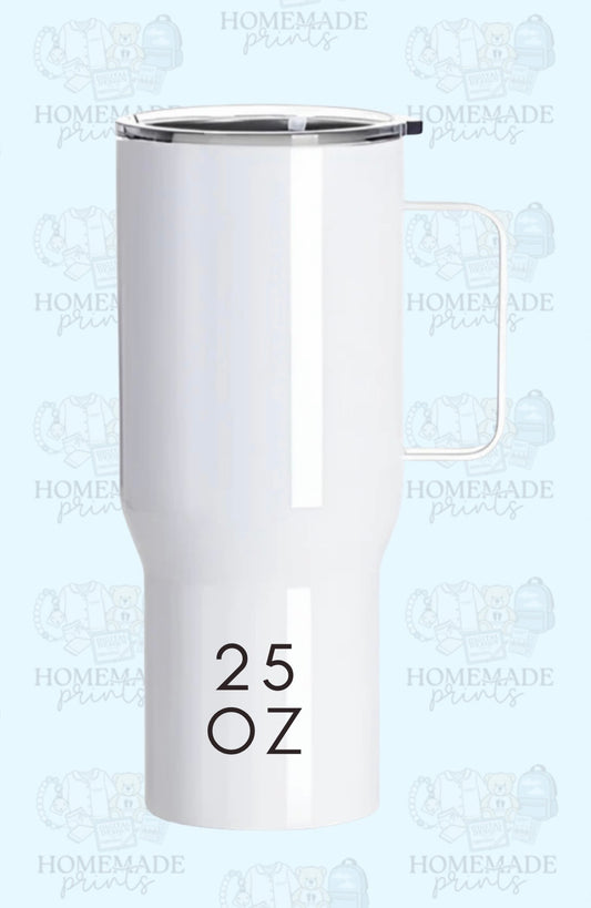 Stainless Steel Tumbler (25oz)