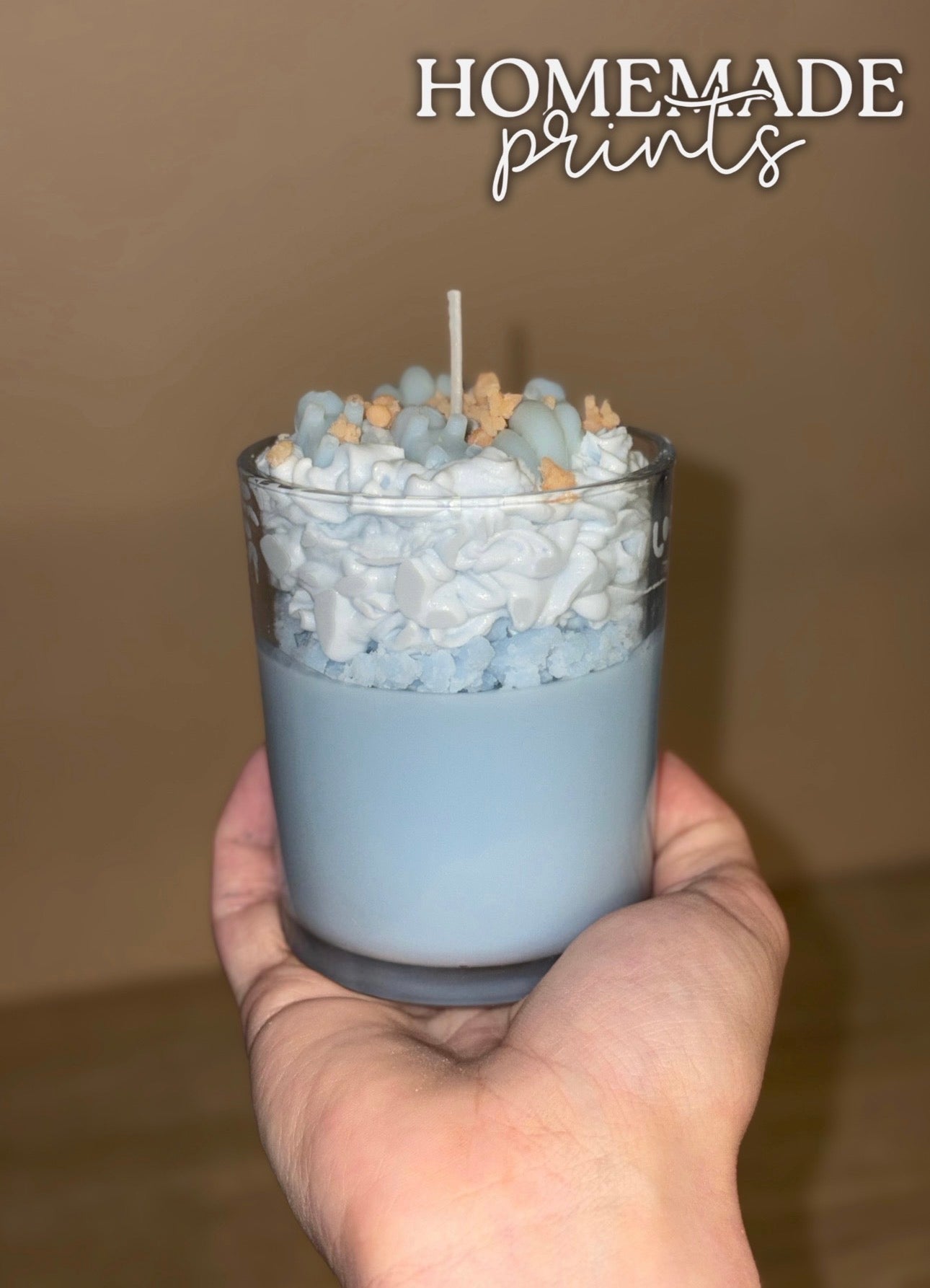 Photo Candles - Standard & Whipped