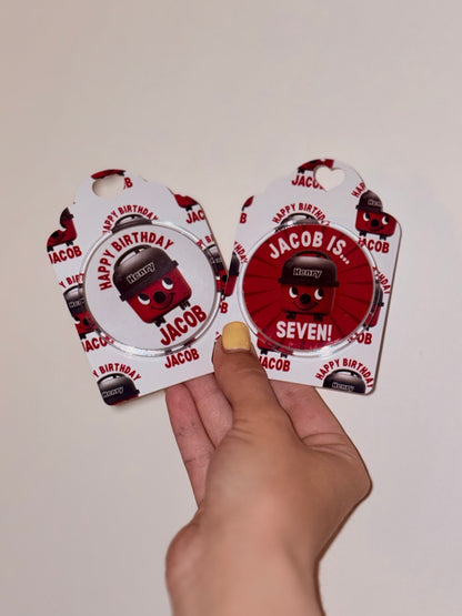 Button Badge