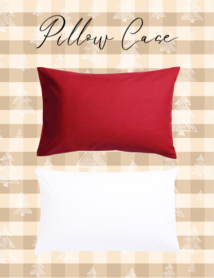 Christmas Pillow Case