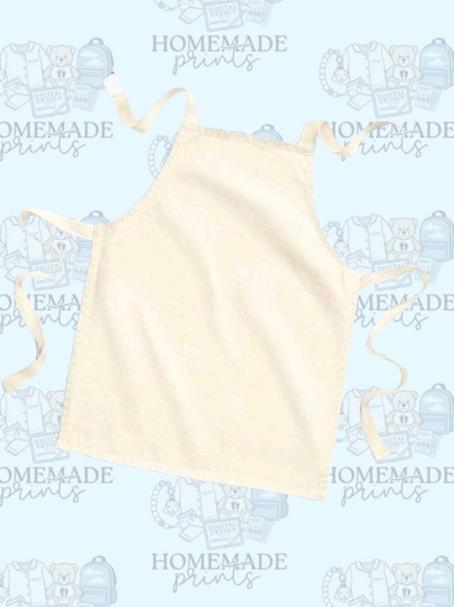 Kids Apron