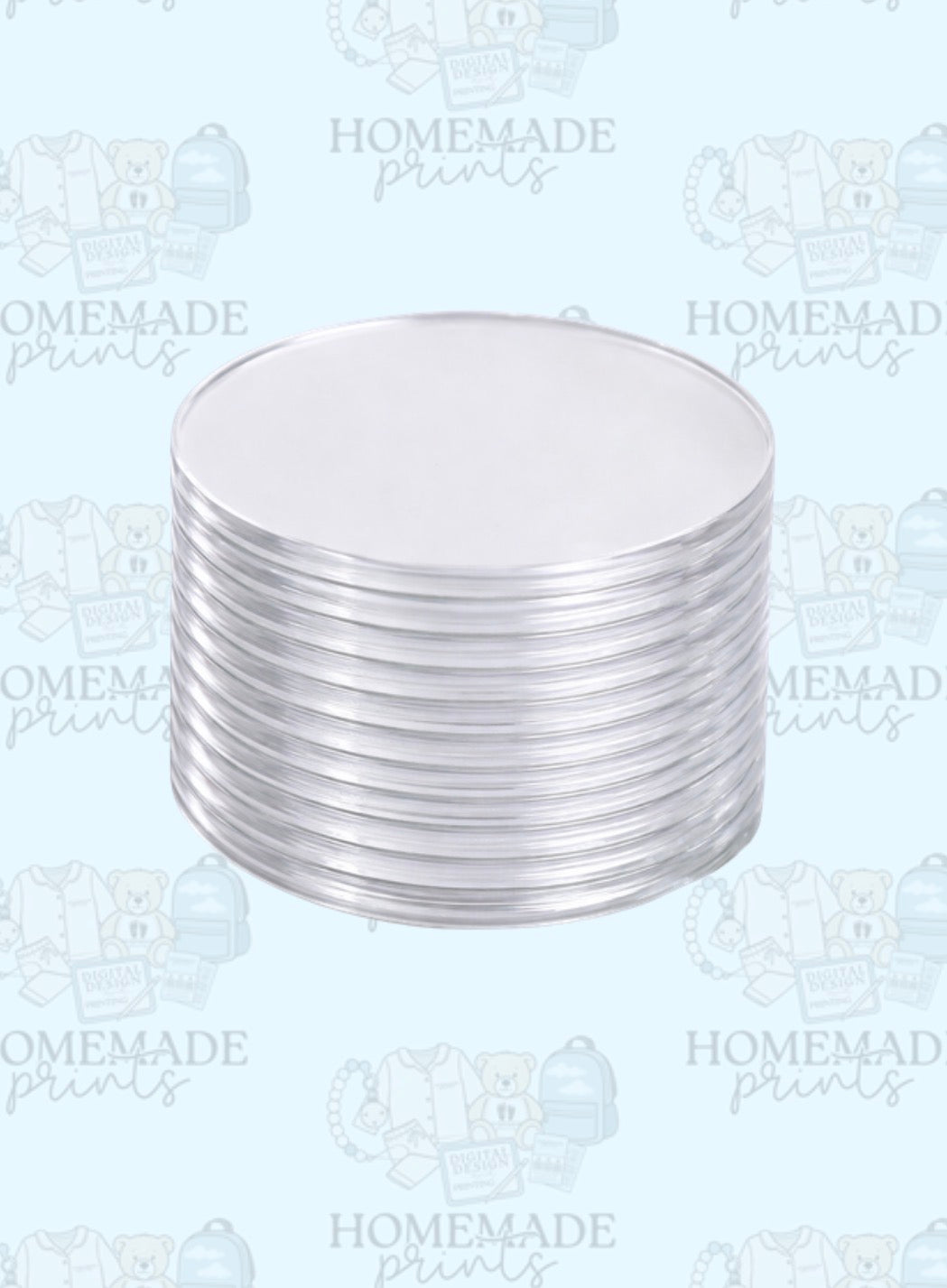 Milestone Discs
