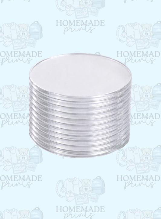 Milestone Discs
