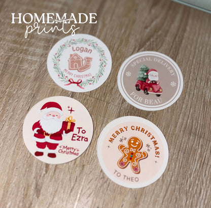 Custom Sticker Sheets