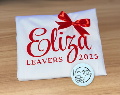 Leavers Shirts