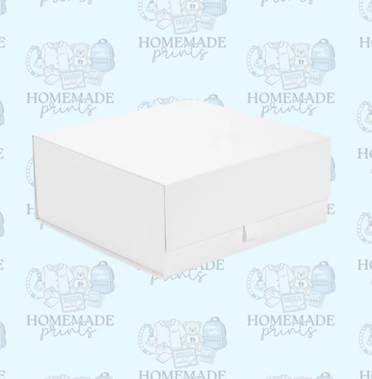 Square Gift Box