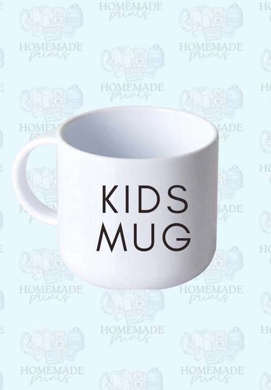 Polymer Kids Mug