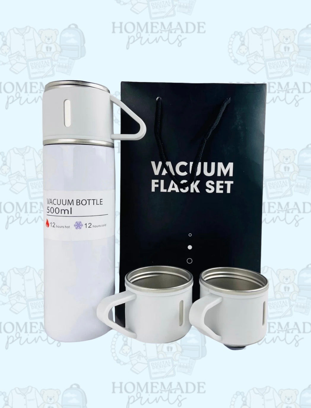 Flask Gift Set