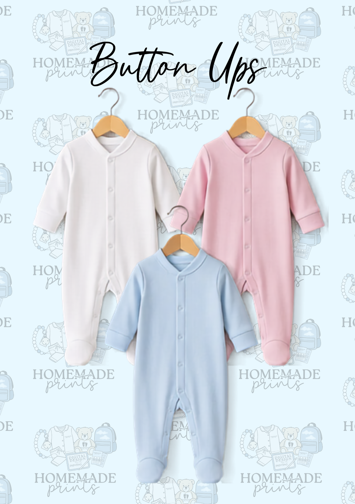 Baby Sleepsuit