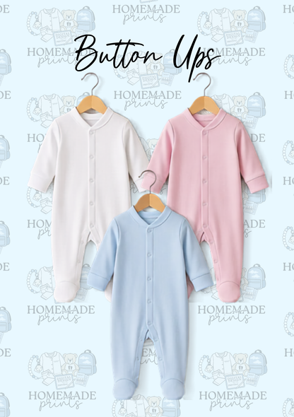 Baby Sleepsuit