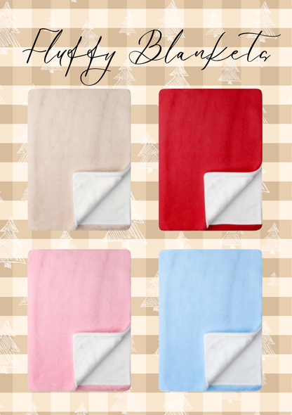 Christmas Blankets
