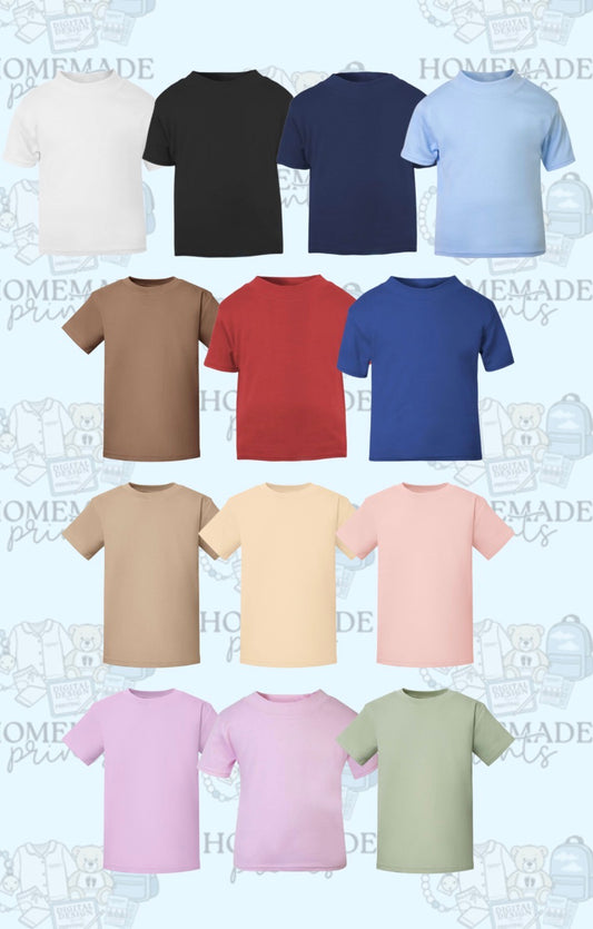 Kid’s T-shirts