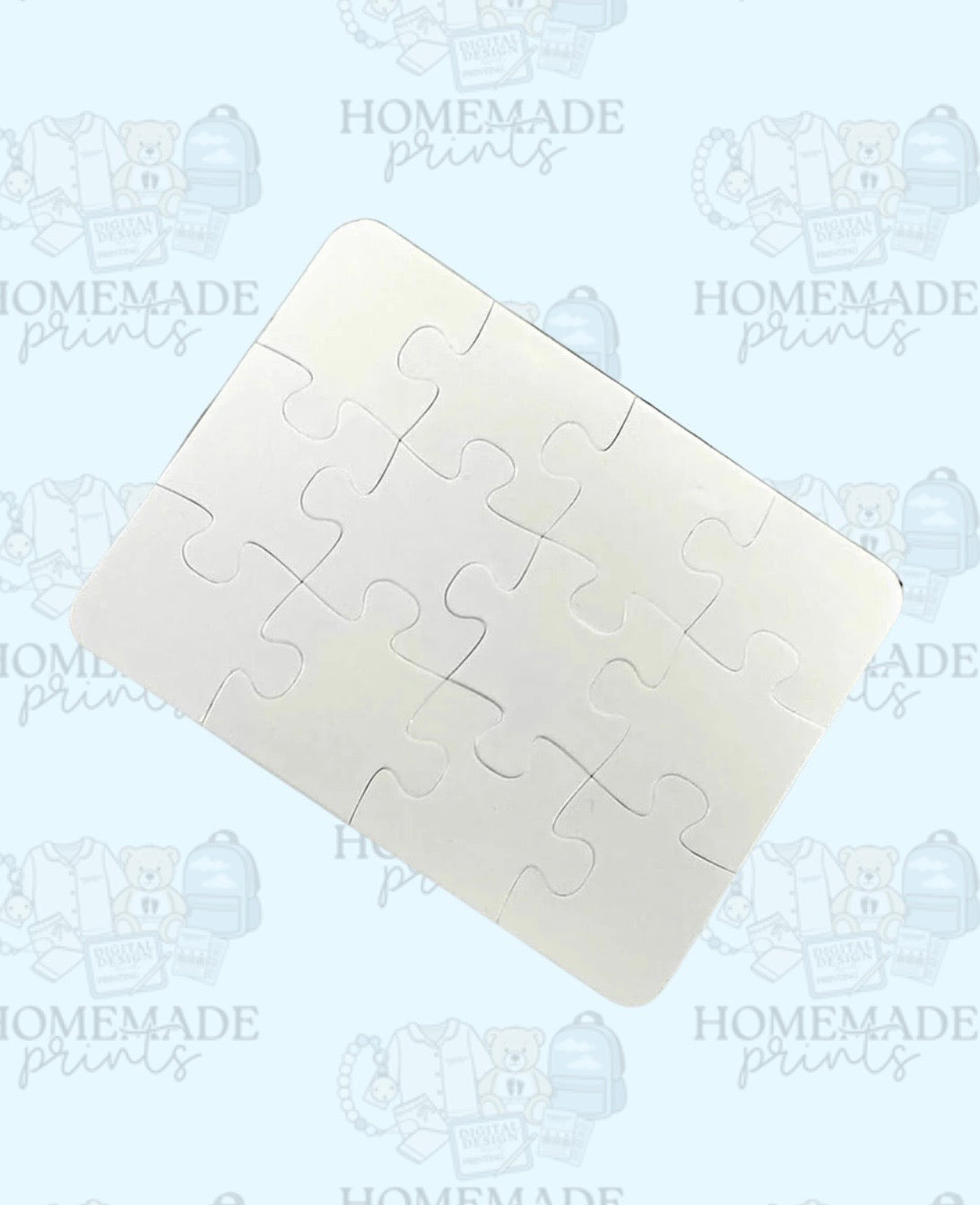Jigsaw (12pcs)