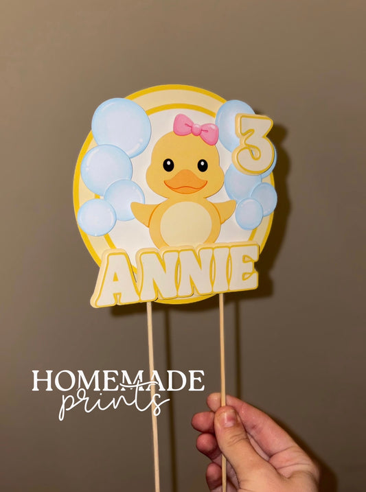 Cake Toppers