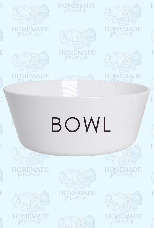 Polymer Kids Bowl 350ml