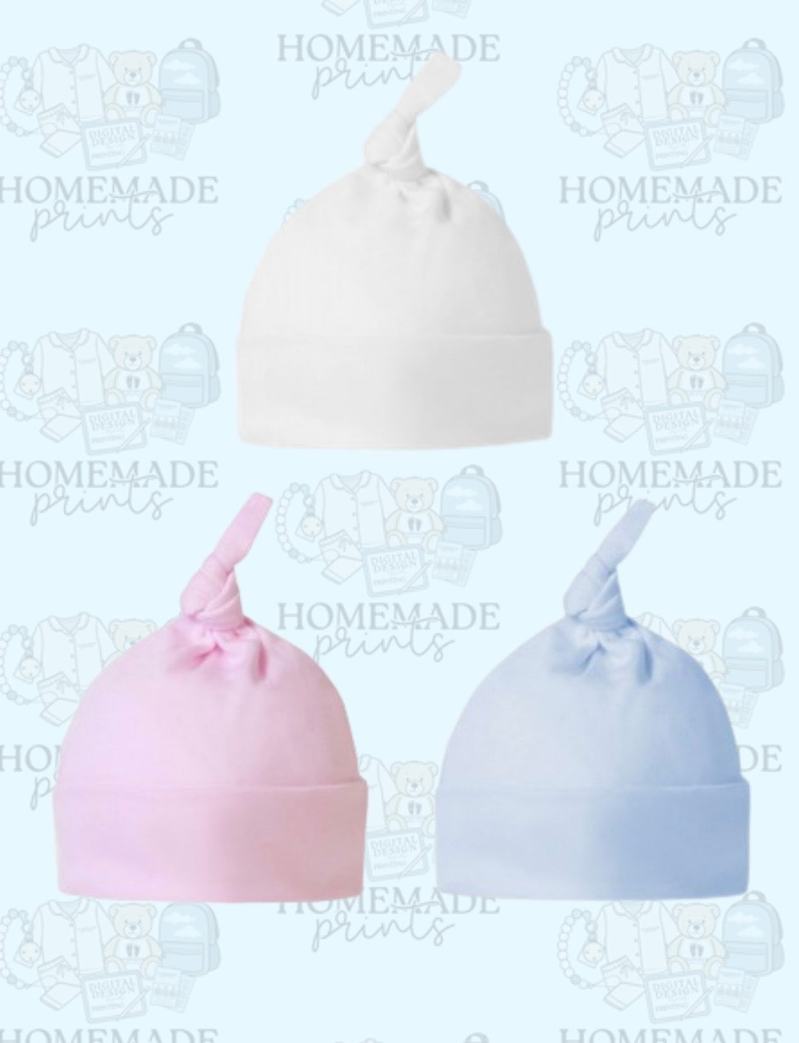 Knotted Hat
