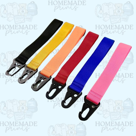 Keyring Clip