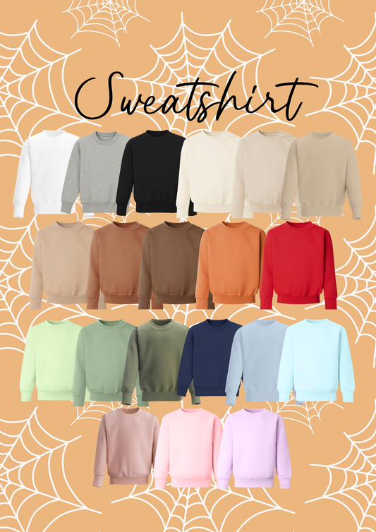 Halloween Sweatshirt