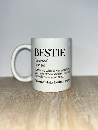 Simple Design Ceramic Mug