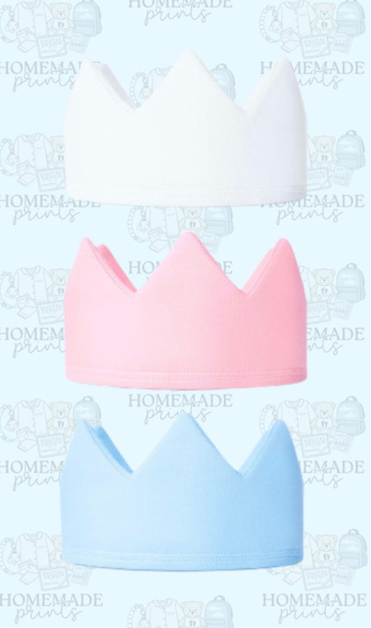 Velcro Crown
