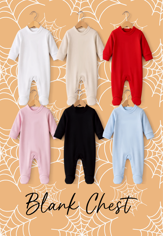 Halloween Sleepsuits