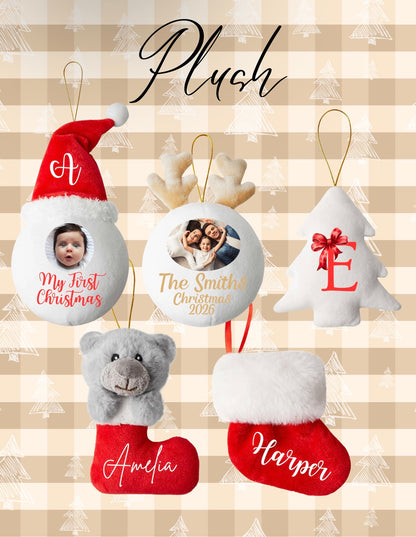 Christmas Baubles
