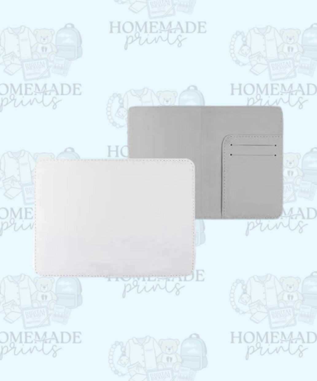 Passport Holder