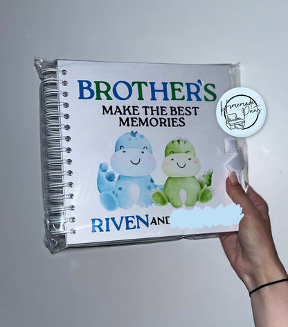 White ScrapBook