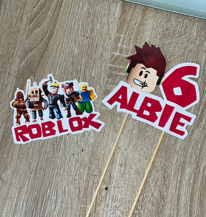 Cake Toppers