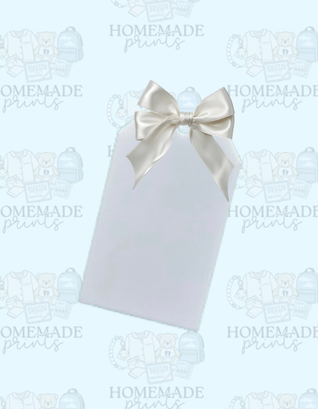 Tag Keepsake