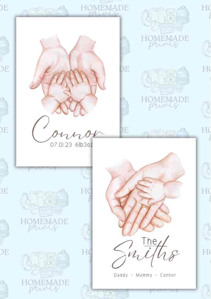 Standard Prints