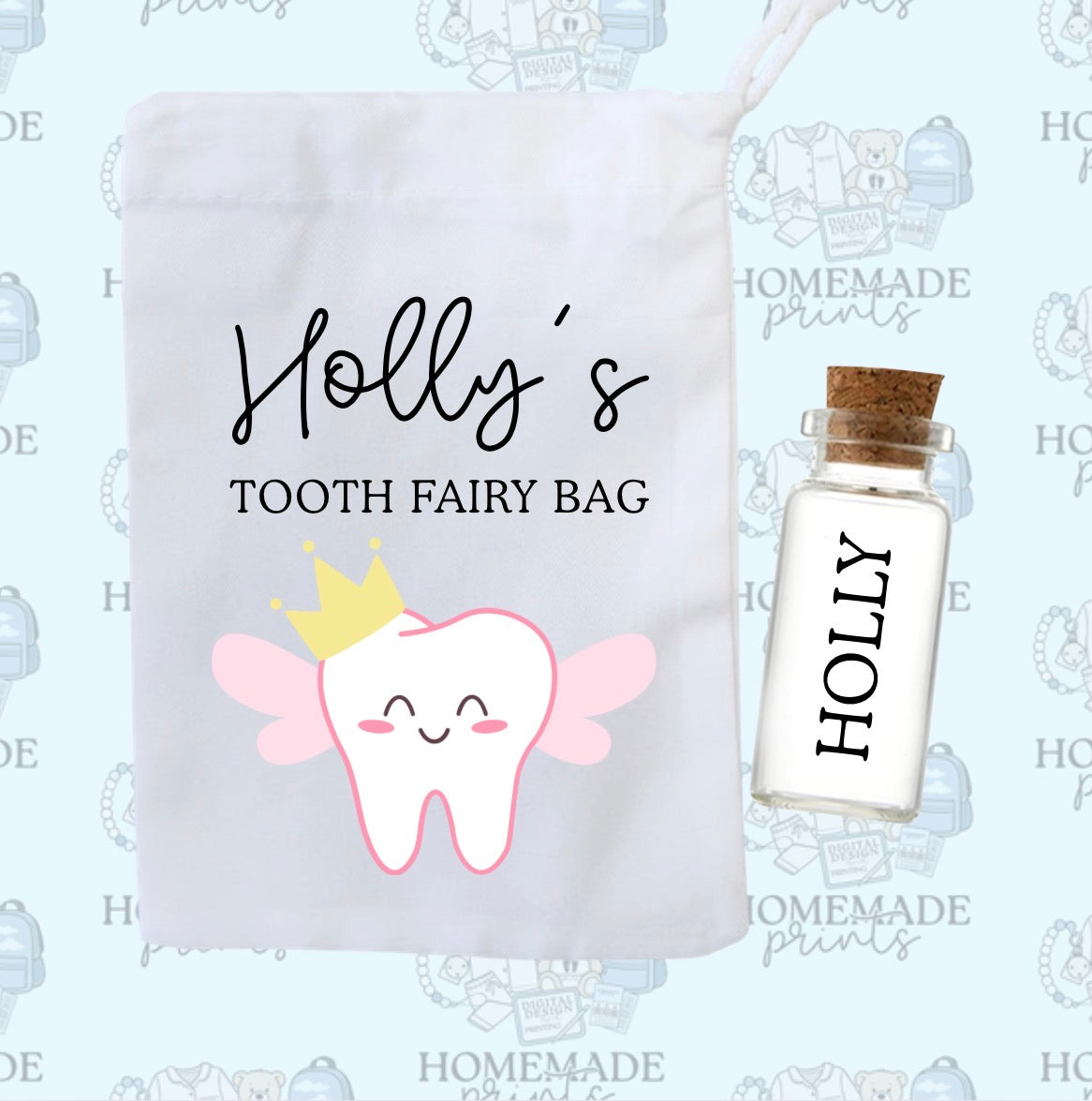 Tooth Fairy Set